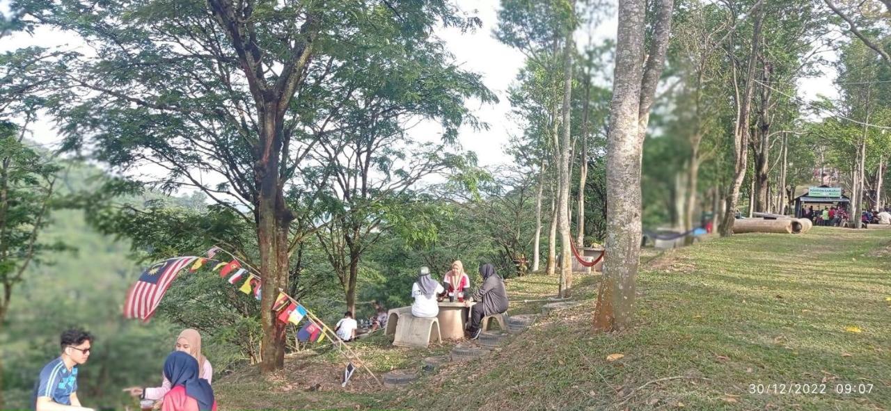 Homestay Desa Tikam Batu Sungai Petani Exteriör bild