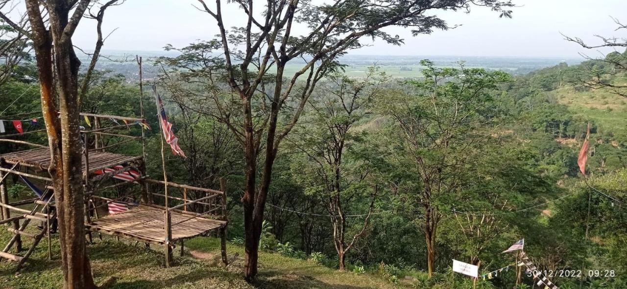 Homestay Desa Tikam Batu Sungai Petani Exteriör bild