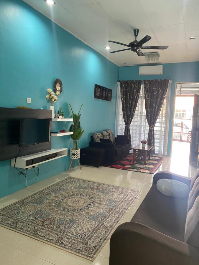 Homestay Desa Tikam Batu Sungai Petani Exteriör bild