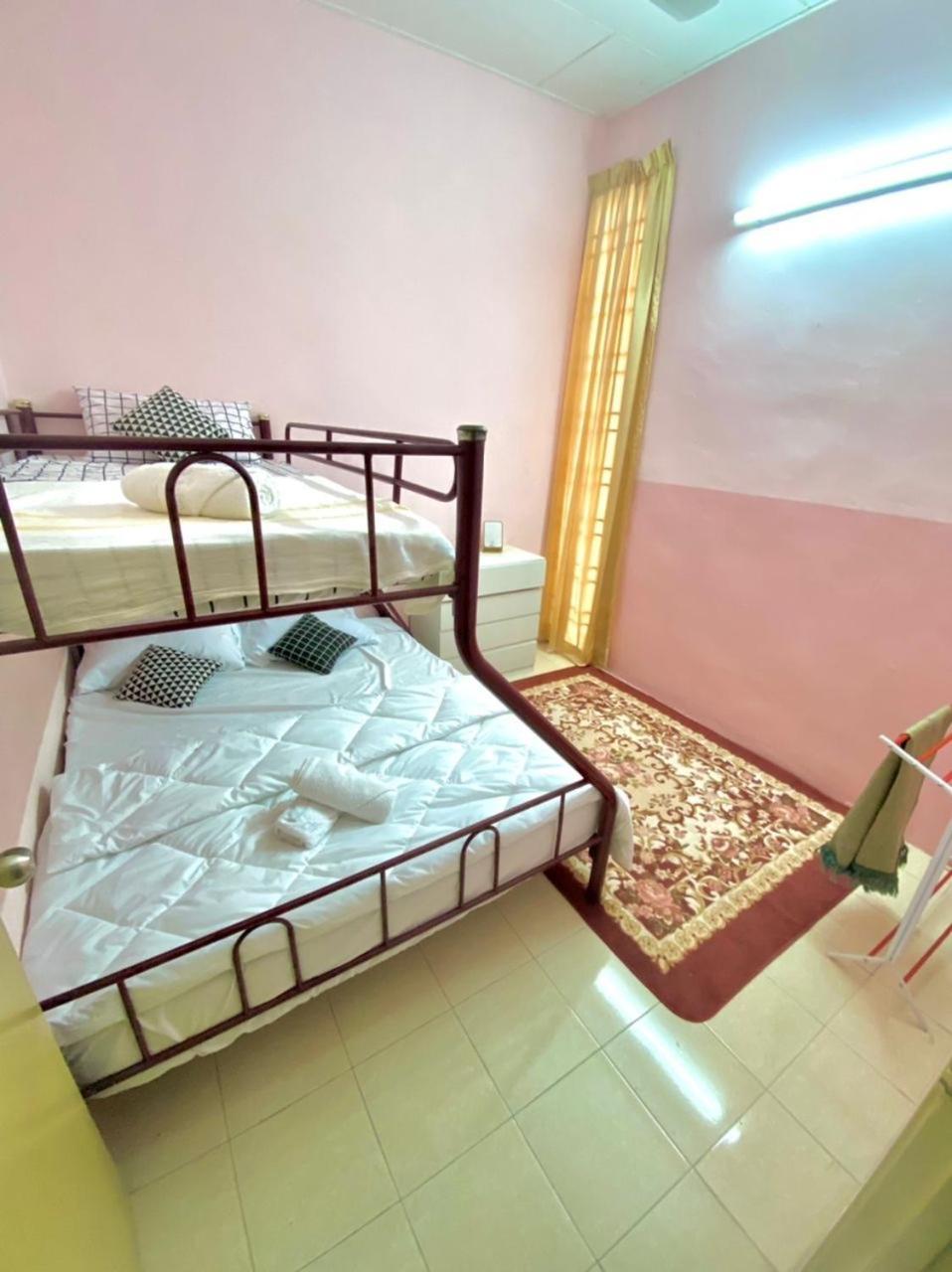 Homestay Desa Tikam Batu Sungai Petani Exteriör bild