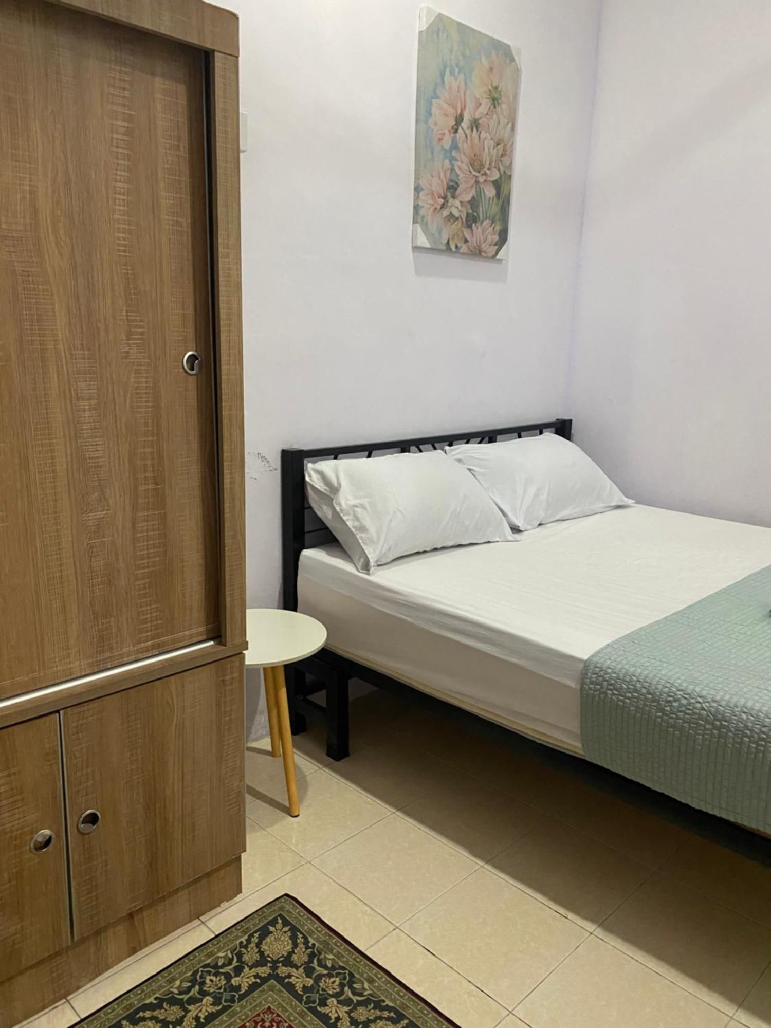 Homestay Desa Tikam Batu Sungai Petani Exteriör bild