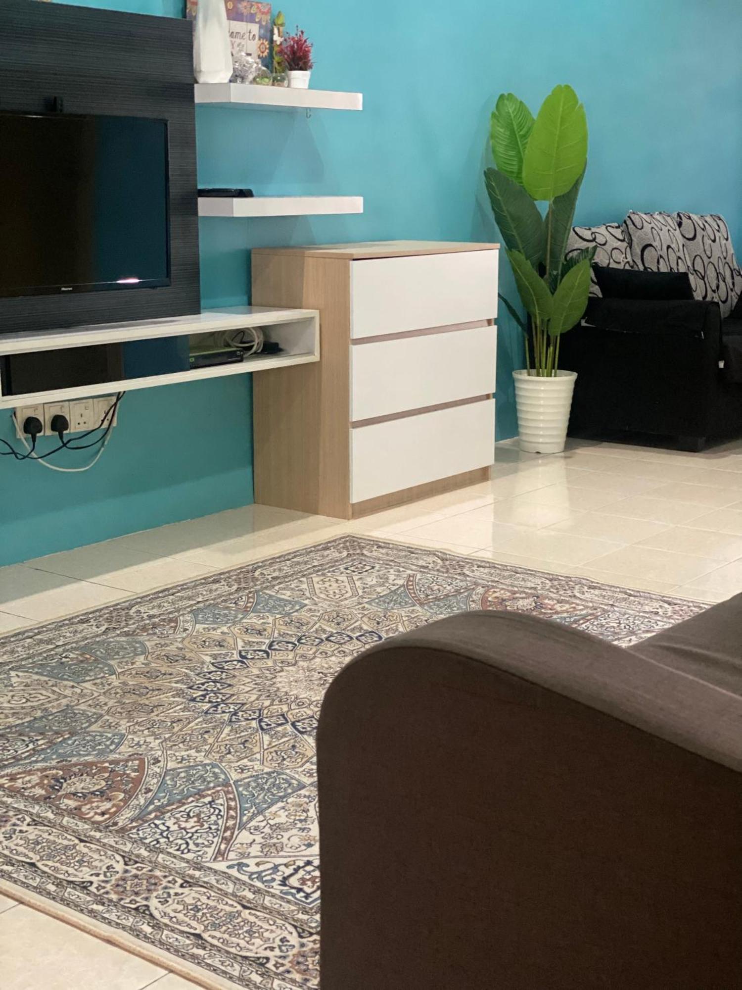 Homestay Desa Tikam Batu Sungai Petani Exteriör bild