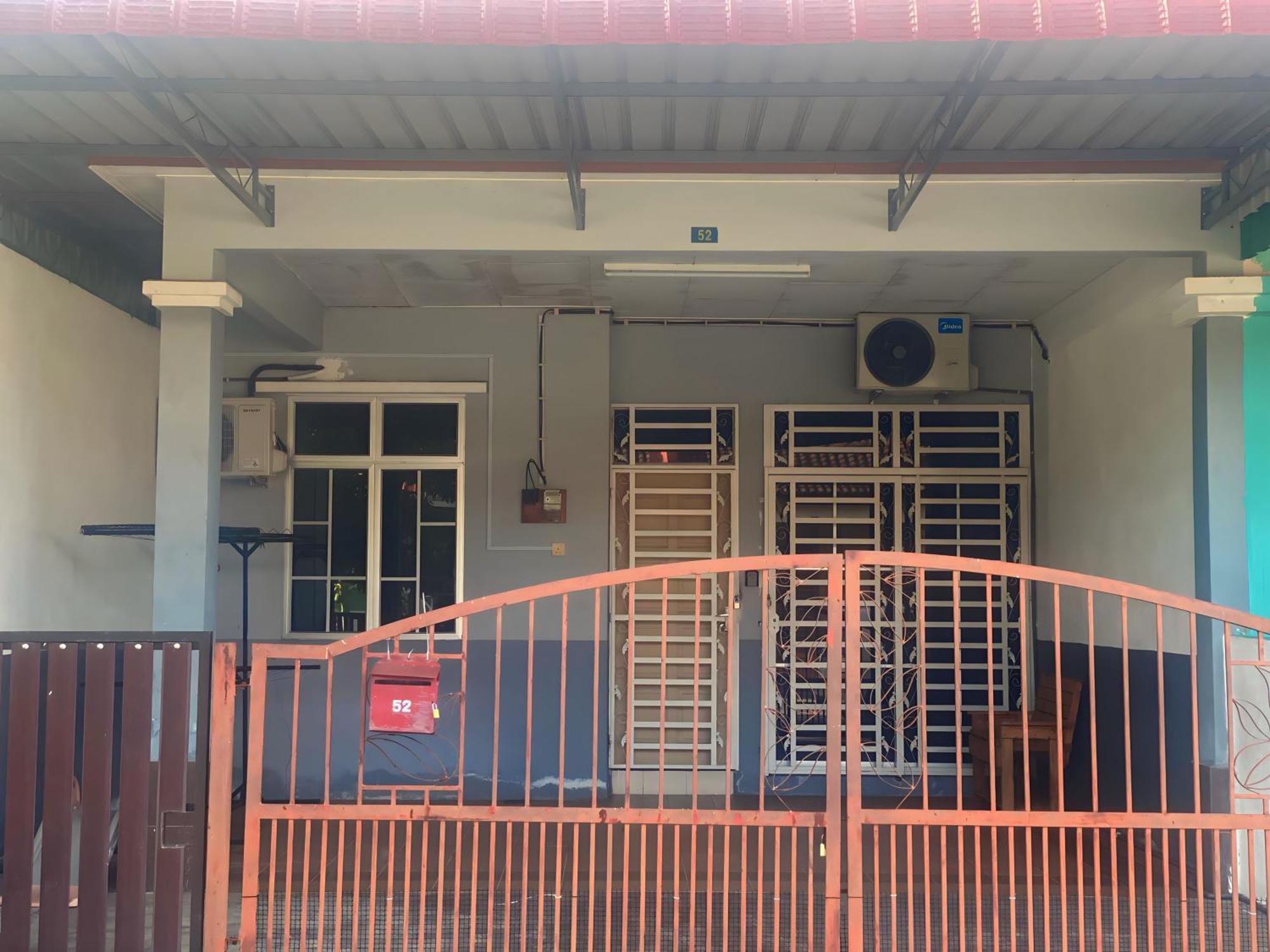 Homestay Desa Tikam Batu Sungai Petani Exteriör bild