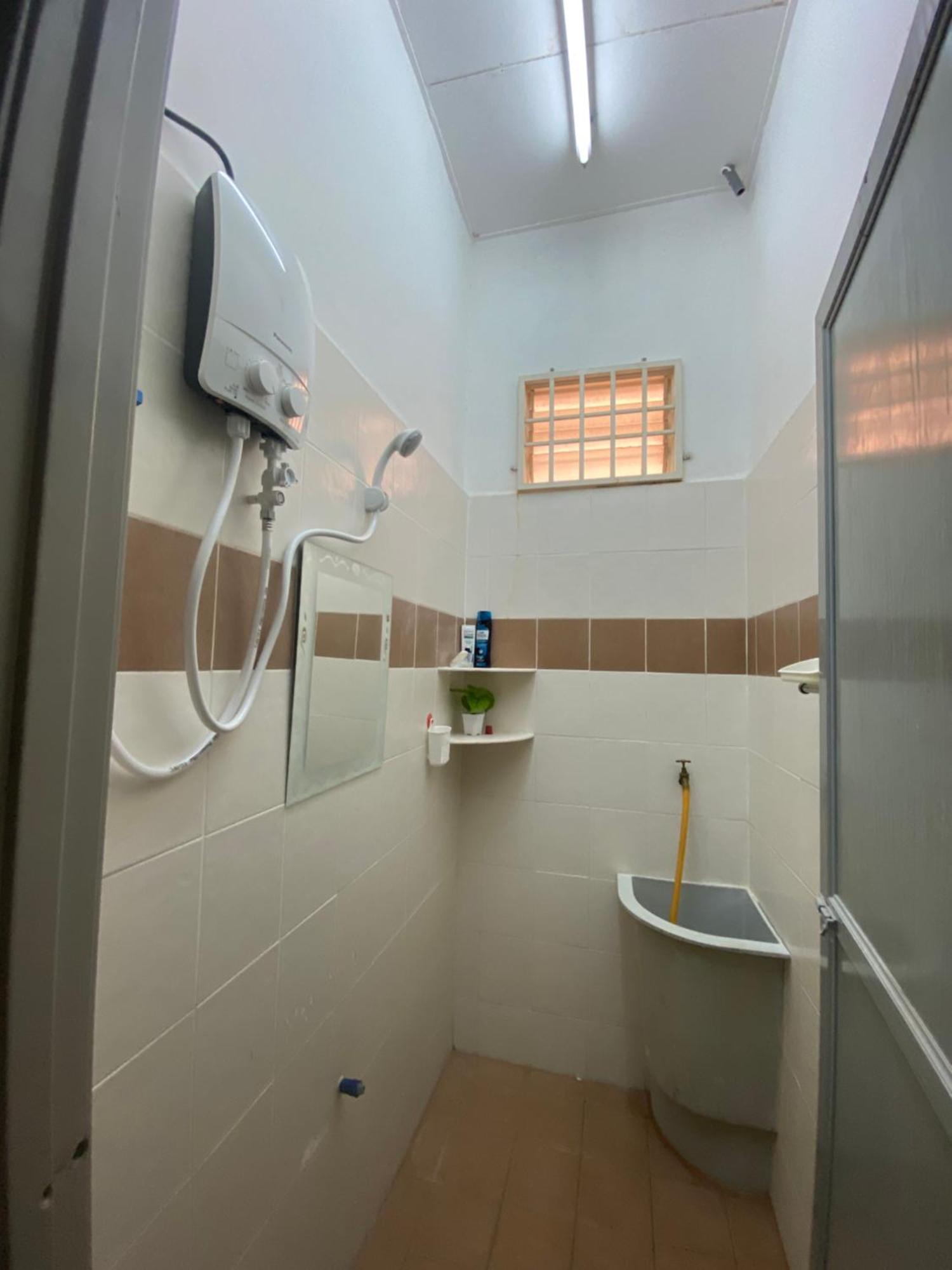 Homestay Desa Tikam Batu Sungai Petani Exteriör bild
