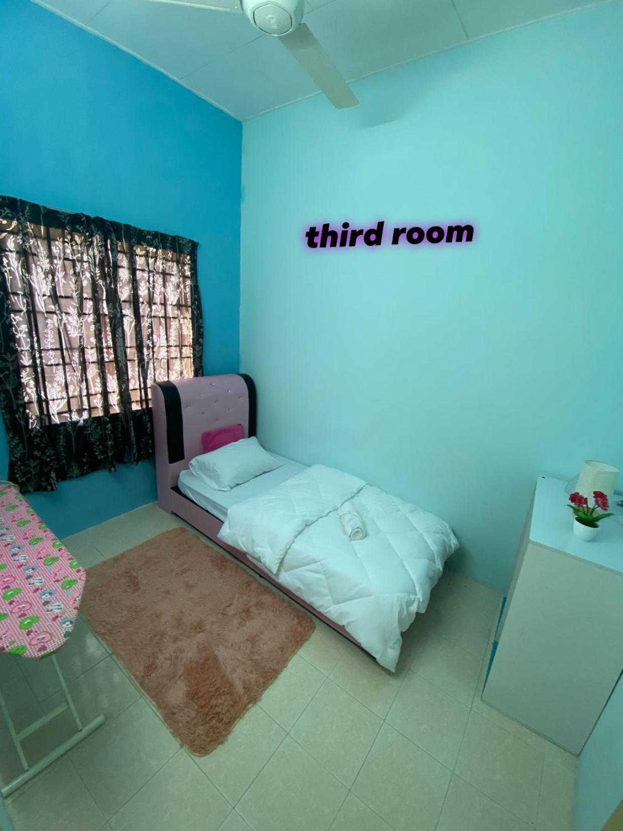 Homestay Desa Tikam Batu Sungai Petani Exteriör bild